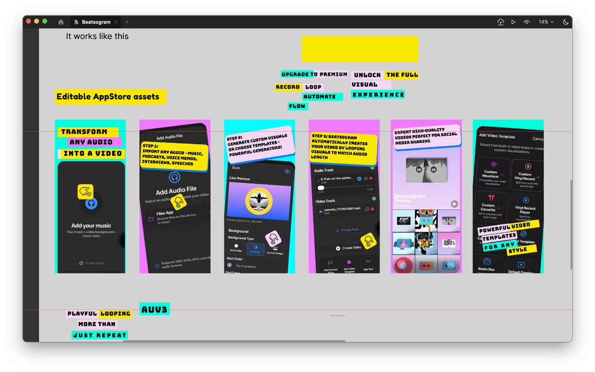 juand4v's tweet image. When I have reached this part of the journey, the feeling is bittersweet 😺💪#iosdev #musicapp #audiotovideo #musicpromotion #audiopromotion #podcasts