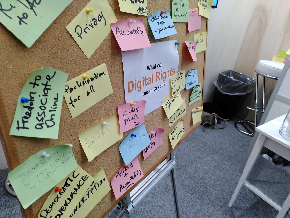 Elektronisk Forpost tweet media