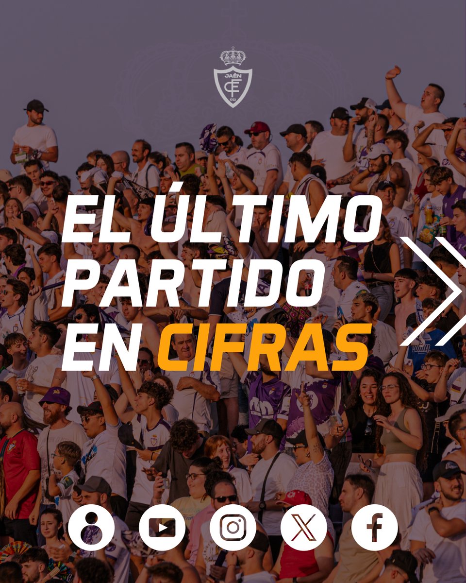 💜 Una final que quedará grabada para siempre en la memoria de todos los lagartos

🙌 Llenasteis La Victoria con el alma, empujando al equipo con cada grito, con cada aplauso, con cada aliento

📱 Y el impacto ha sido gigante:

📸 Instagram: más de 𝟭𝟮,𝟲 millones de