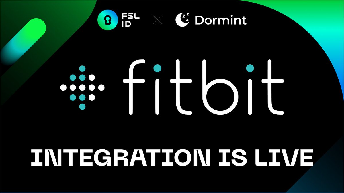 Dormint_io's tweet image. 🎉 Fitbit official integration is live!

Testers can now explore Fitbit-powered insights inside the Alpha! 🦾📊

P.S. We&apos;re sending invites to winners from our last post today — and opening 5 more Alpha slots 🎁

Drop your FSL ID in the comments for a chance to join! 👇