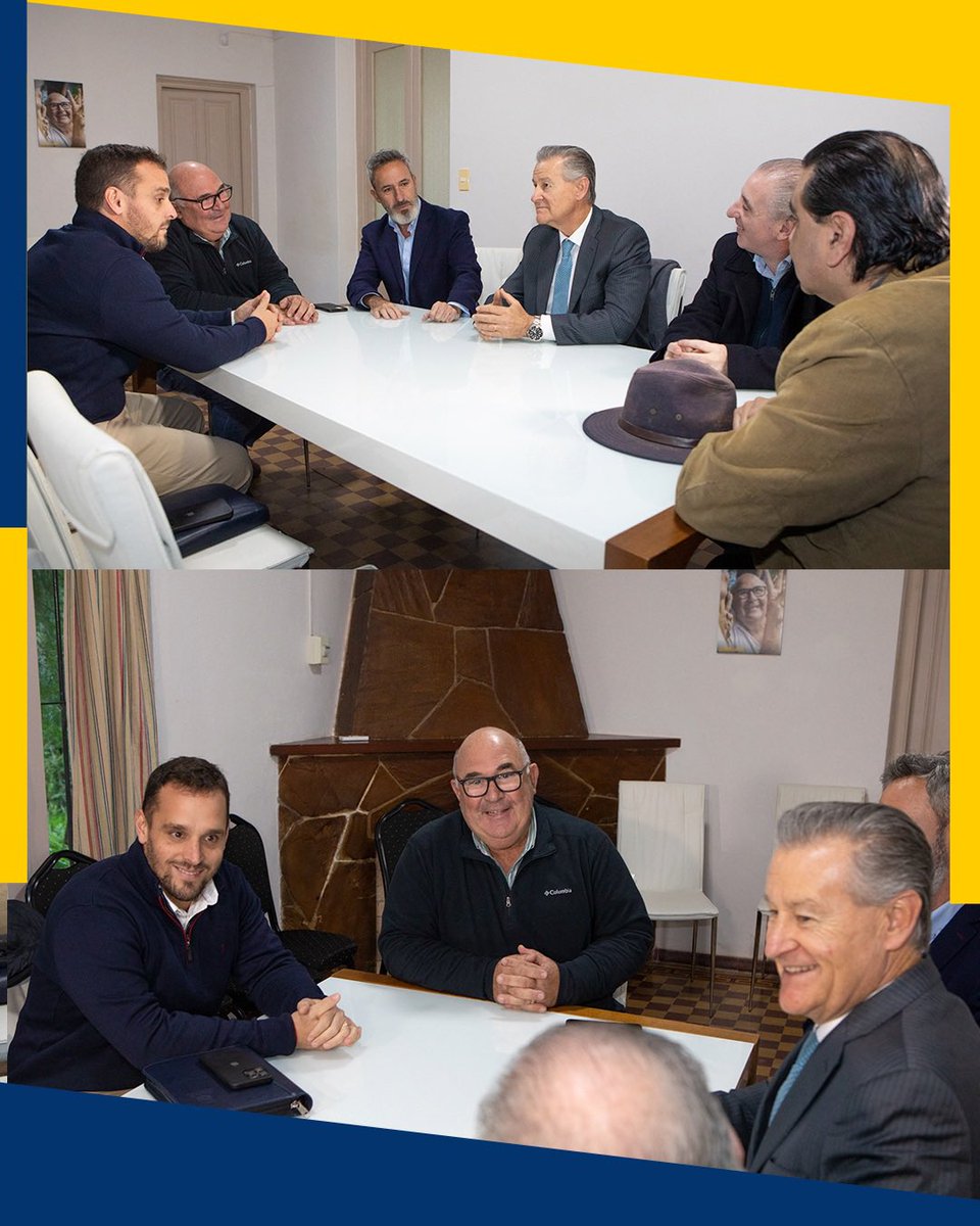 Abella propuso al Partido Colorado integrarse a las Comisiones de Movilidad, Ordenamiento Territorial y Ambiente.
Expresó que buscó dar una señal clara de diálogo para priorizar temas en los que se requieren miradas amplias y a largo plazo.