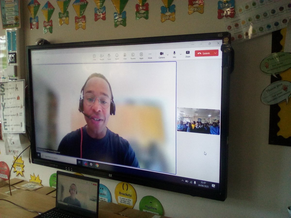 Year 6 had a blast on #DreamBigDay! 🚁🎬 They joined a drone workshop, chatted with a Sky News presenter 📺, looked at how prosthetics are used in film and TV, and practiced acting in an interview role! 🎭✨#careermap #FutureStars <a href="/CareermapNews/">Careermap</a>
