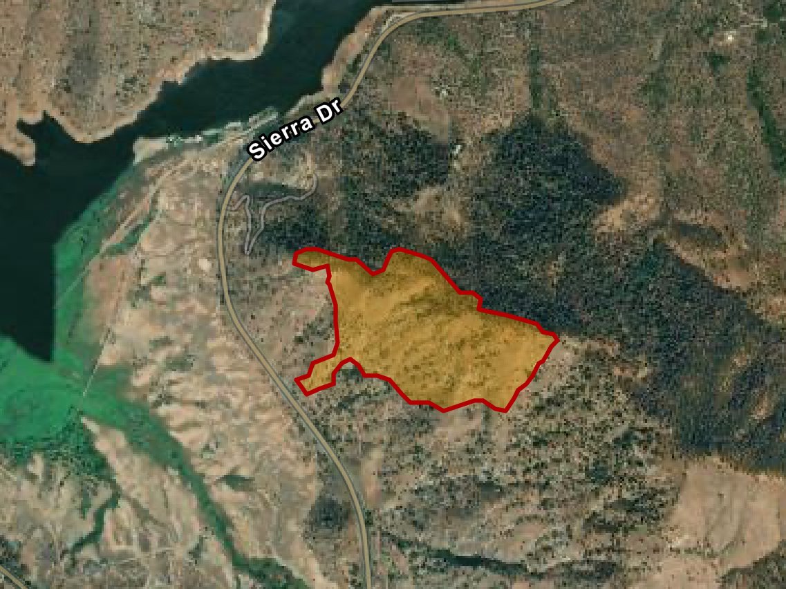 DanielFireTruck's tweet photo. This is a New Brush Fire started at 11 PM, was Mapped at 83 acres.
Located off of Sierra Drive, Southwest of Three Rivers, Tulare County.
#SaddleFire https://t.co/CwUIXC9JyQ