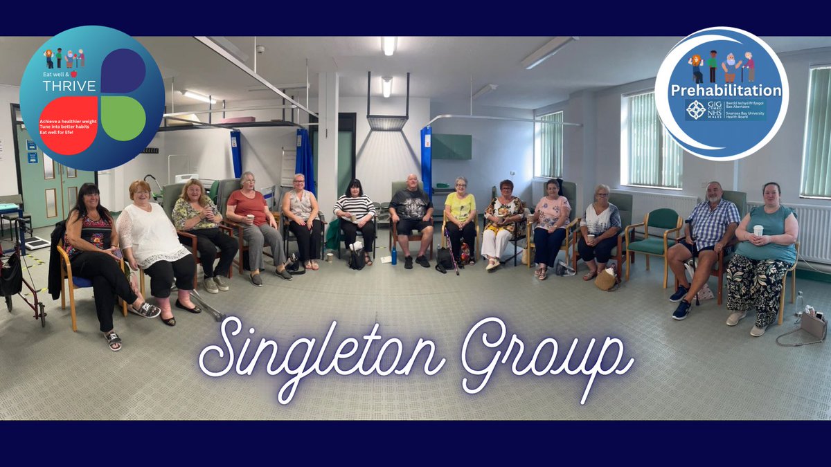 Rhiannon Rogers (@rhirogersdap) on Twitter photo Our current group of ‘Eat well & Thrive’ are enjoying our class. Week 7 today and we had lots of fun today looking at food labels and comparing our favourite foods to help us make healthy choices ✅ <a href="/OrthoPrehabSB/">Orthopaedic Prehabilitation Swansea Bay UHB</a> <a href="/nadia_dietitian/">Nadia Kudrjasova RD</a> <a href="/ChristianL789/">Christian Lambert</a> Our current group of ‘Eat well & Thrive’ are enjoying our class. Week 7 today and we had lots of fun today looking at food labels and comparing our favourite foods to help us make healthy choices ✅ <a href="/OrthoPrehabSB/">Orthopaedic Prehabilitation Swansea Bay UHB</a> <a href="/nadia_dietitian/">Nadia Kudrjasova RD</a> <a href="/ChristianL789/">Christian Lambert</a>