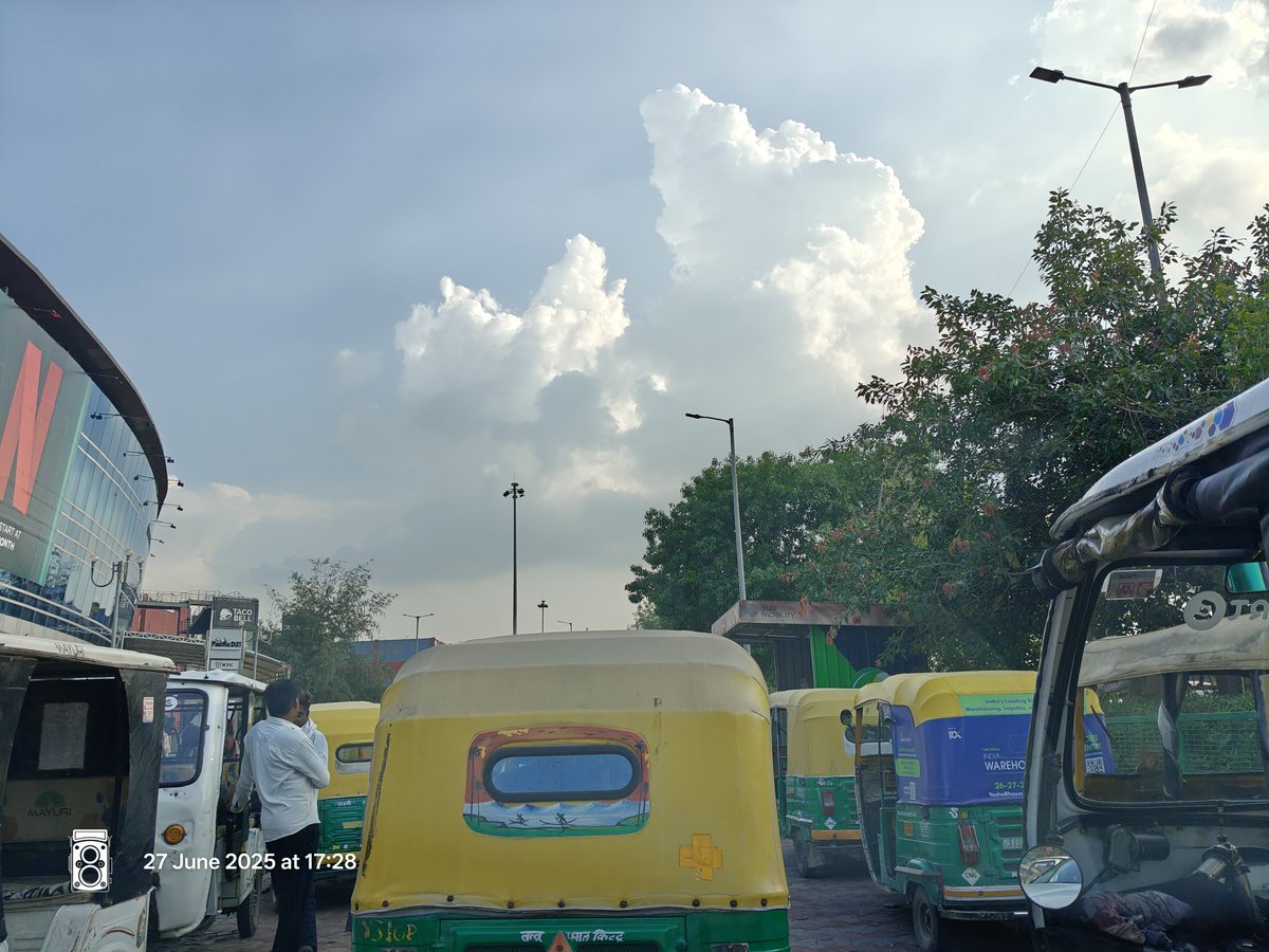 NO ACTION by <a href="/DCPDwarka/">DCP/Dwarka, Delhi</a> 35 complaints..illegal auto stand parking Dwarka sec 21 metro station.  <a href="/dtptraffic/">Delhi Traffic Police</a> <a href="/DCPDwarka/">DCP/Dwarka, Delhi</a> <a href="/DelhiTrafficPol/">Delhi Traffic Police</a> <a href="/DCP_DelhiMetro/">DCP Metro Delhi</a> <a href="/gupta_rekha/">Rekha Gupta</a> <a href="/CMODelhi/">CMO Delhi</a> <a href="/narendramodi/">Narendra Modi</a> <a href="/PMOIndia/">PMO India</a> <a href="/CISF_Delhimetro/">CISF Delhi Metro</a> <a href="/DelhiPoliceCom1/">Delhi Police Commissioner</a> <a href="/dwarkasvoice/">Dwarkacitizens</a>
Dwarka traffic police