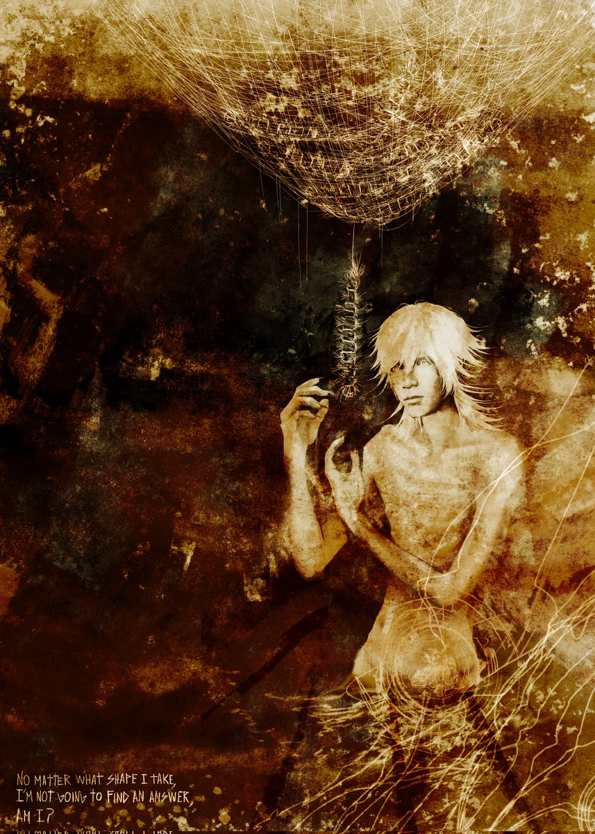 #digitalart #oc #арт #絵