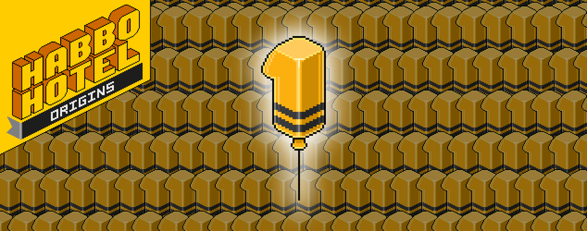 🎈HABBO ORIGINS GIVEAWAY: x10 balloons

🎁10 winners
✅follow <a href="/PvmSr/">PVM ☁️</a>
🔄RT &amp; Like❤️
💬 comment your origins username and hotel below 👇🏽

⏳Ends in 48 hours
#HabboOrigins <a href="/HabboOrigins/">Habbo Hotel: Origins</a>