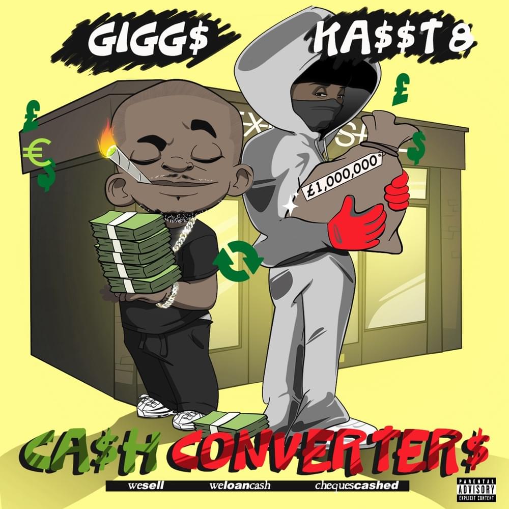 🔥 <a href="/officialgiggs/">GIGGS</a> &amp; <a href="/8kasst/">KASST</a> link up for heavy-hitting new single 'Cash Converters'

📃: tinyurl.com/5524ha5b