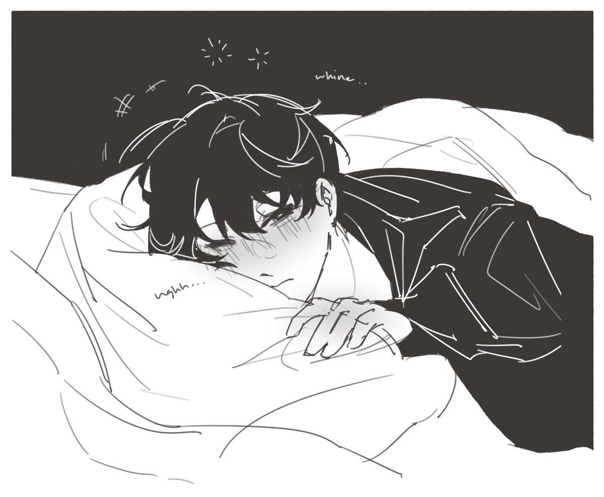 A intimate of a penis showing stimulation