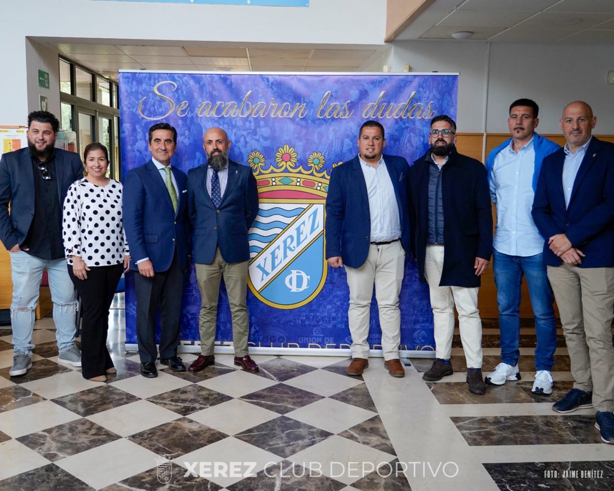 ⚽GOL SIN VAR ❌🖥️ (@golsinvar) on Twitter photo 🚨 El Xerez CD pasa a deber de 10’5M a 2,25M.
En el <a href="/XerezCD_OFICIAL/">Xerez Club Deportivo</a> se están haciendo las cosas muy bien en todos los sentidos en los últimos años.
👏🏻Histórico pago a la Agencia Tributaria reduciendo un 85% de su deuda.
Estuvo en la UCI, lo enterraron y hoy, este muerto está 🚨 El Xerez CD pasa a deber de 10’5M a 2,25M.
En el <a href="/XerezCD_OFICIAL/">Xerez Club Deportivo</a> se están haciendo las cosas muy bien en todos los sentidos en los últimos años.
👏🏻Histórico pago a la Agencia Tributaria reduciendo un 85% de su deuda.
Estuvo en la UCI, lo enterraron y hoy, este muerto está