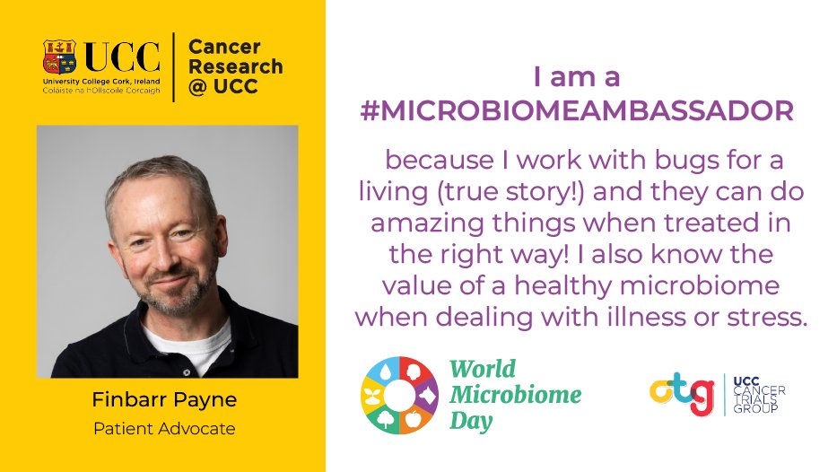 CanResUCC's tweet image. #WorldMicrobiomeDay #WMD2025 #FeedYourMicrobes