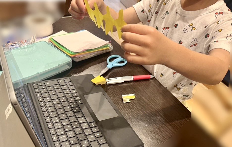 はなママページ はなママ｜5y3y1y｜東京で子育て｜note