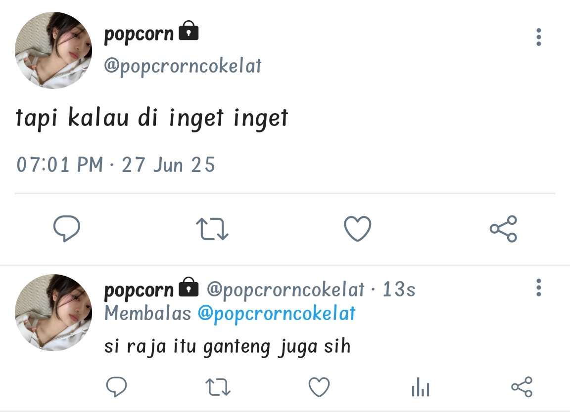 popcopunch's tweet photo. apa nih zora? https://t.co/YdTVp9fyYf
