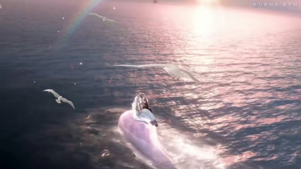 Rafayel girls how do you feel? 😭