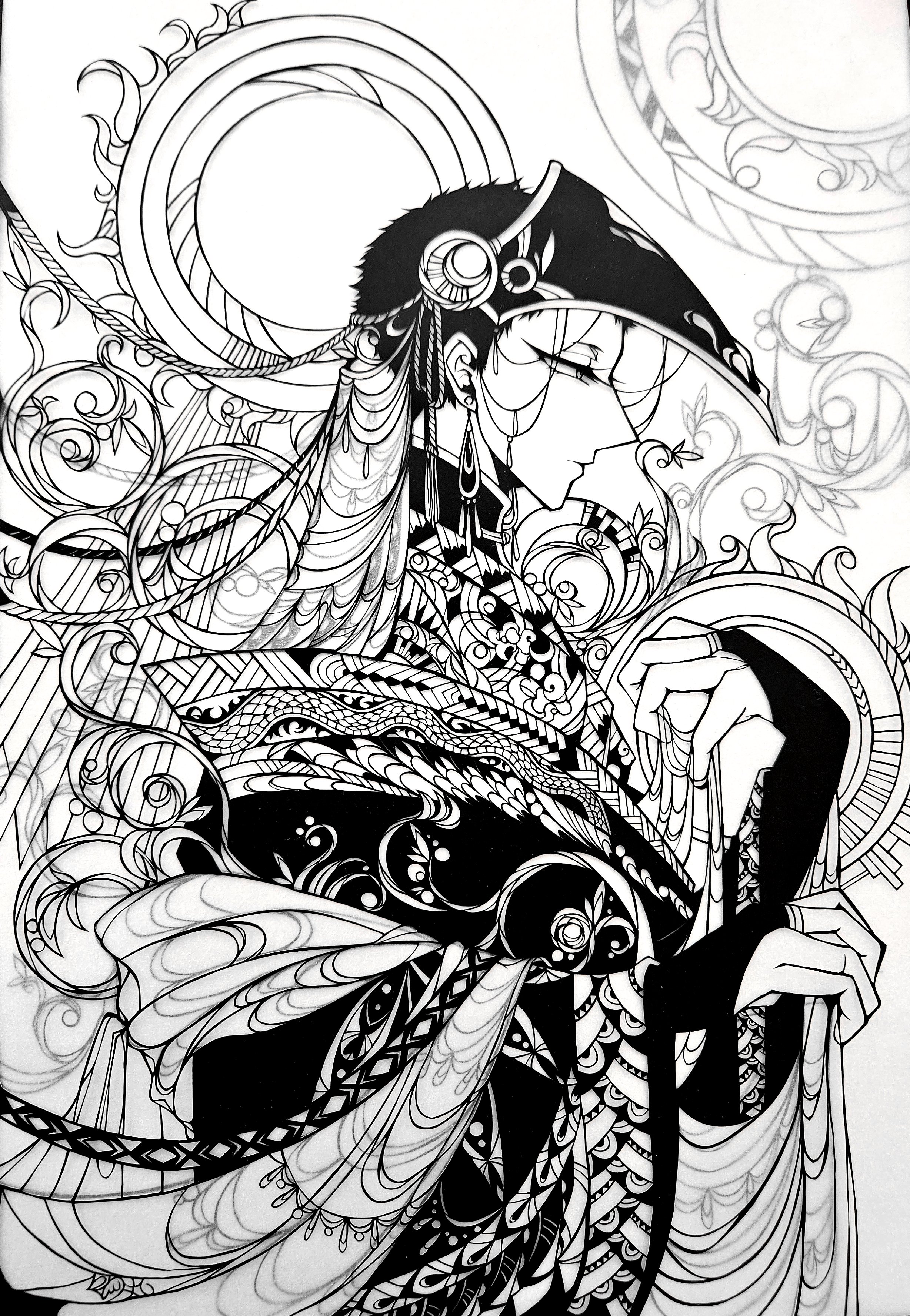 S30 悪魔のZ 切り絵 / 刃華 さんのイラスト - ニコニコ静画