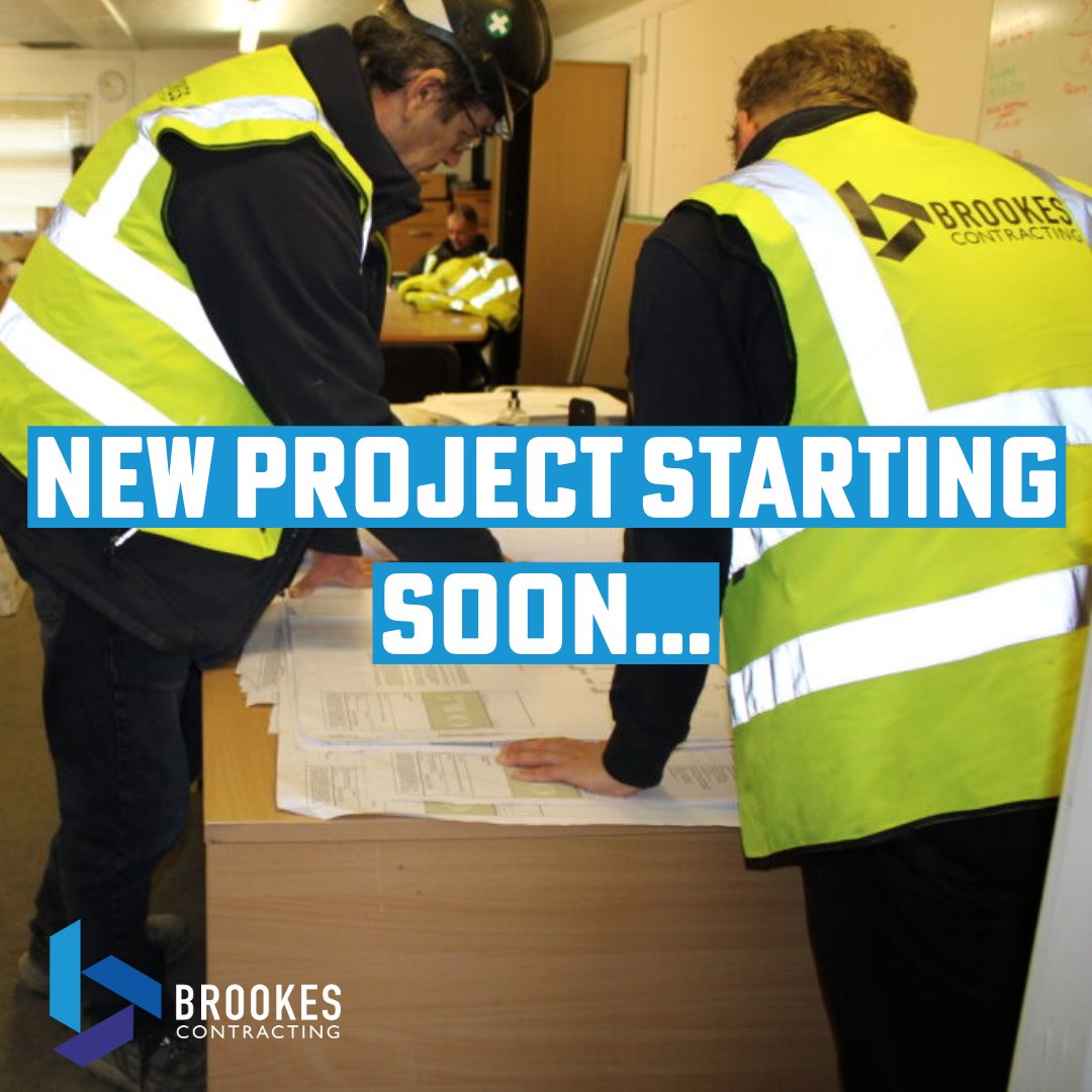 Brookes Contracting tweet media