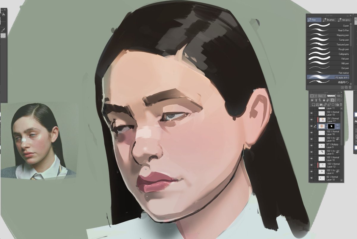 Nasty_Character's tweet image. Study