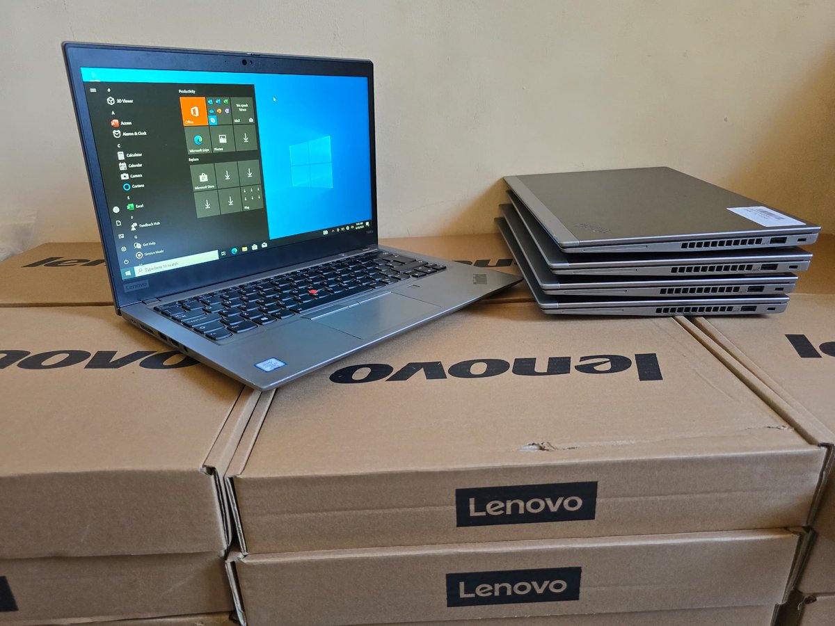 Sui_Genesiszw's tweet image. $320~ Lenovo ThinkPad T490s 8th Gen Core i7 16GB RAM 256GB SSD 14 inches Metallic Body
