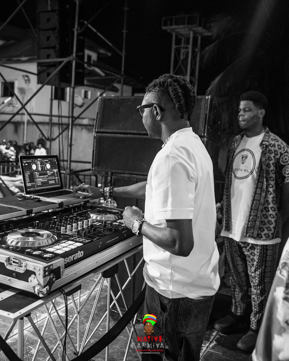 DJ Ayi🇳🇬 tweet media