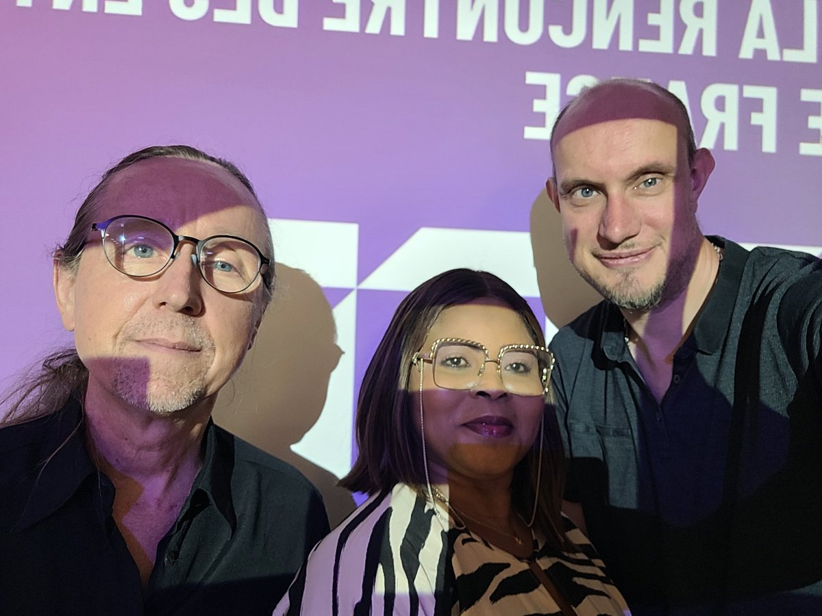 BrancheFOcom's tweet photo. Négociations ce vendredi 27 juin, Yacine SIDIBE, notre déléguée syndicale chez Free UES Iliad, est présente avec nous en convention collective Telecom. FO COM défend les rémunérations et les seuils pour les salariés Iliad. #FO #FOCOM #BrancheTelecom #Free #SalaireMinimas https://t.co/1npmIpSzqL