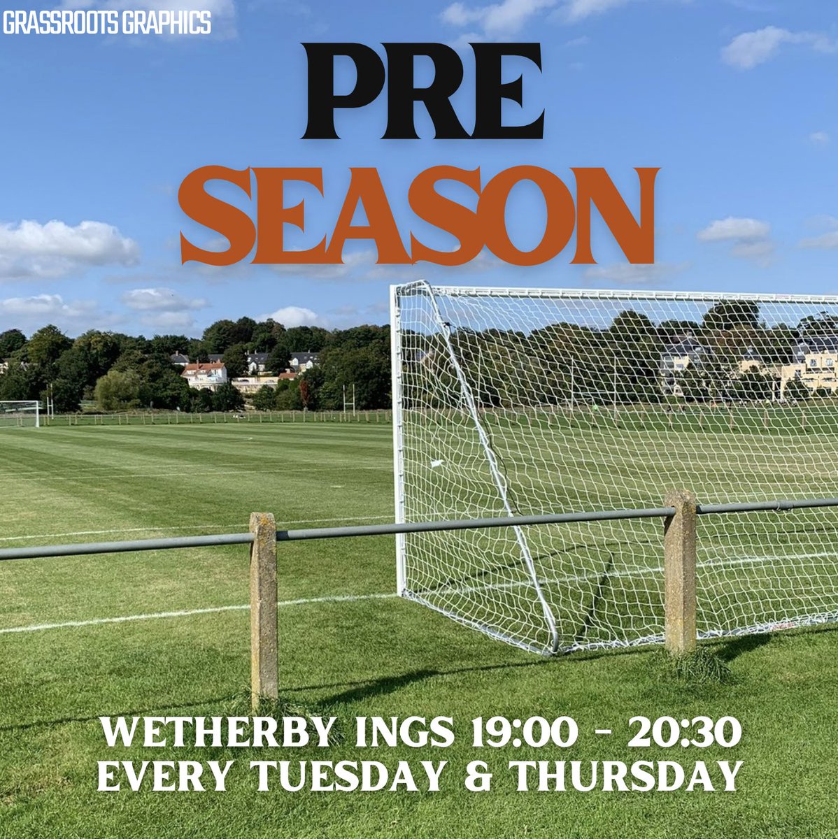 Great start with the lads this week. We continue next week.