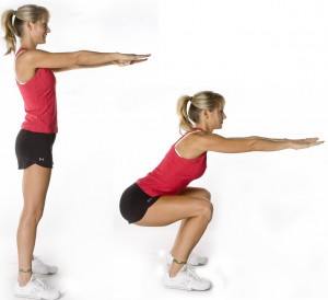 LoriShemek's tweet photo. New research shows performing 10 body weight squats every 45 minutes during an 8.5-hour period of sitting is more effective for blood sugar regulation than a single 30-minute walk, primarily due to frequent, intense muscle activation.

10 squats = 10 seconds. 

PS - If you can't do a full squat, do a half or mini squat. All are very effective! 

https://t.co/NIrYG9gROw