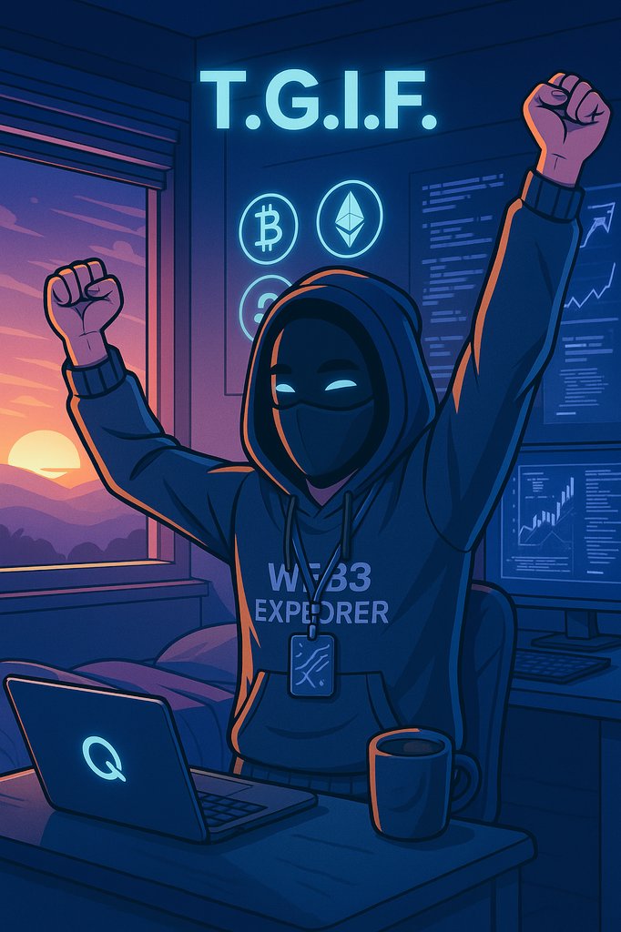 mkaliyu18's tweet image. Good morning ☀️
Where we are now is not where we always be.
Keep learning &amp;amp; focus on what we are doing now.

One day you will made a history and proud of yourself for what you&apos;ve Achieved.

Just be Patient and Always be humble🤗

Always believe 💯🙏

#Web3Explorer