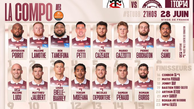 Yann UBB LG - Podcast UBBistes ⭐ tweet media