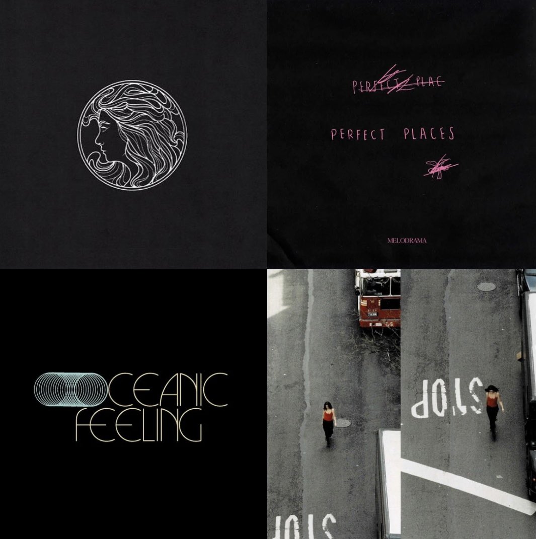 TheLordeCult's tweet photo. Closing tracks from Lorde just hit different

– A World Alone
– Perfect Places
– Oceanic Feeling
– David https://t.co/4sOkZzmwqb