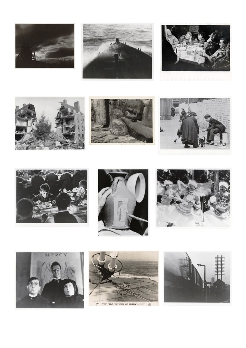 artukdotorg's tweet image. It's #WorkOfTheWeek time, where we showcase artworks that are new to Art UK.

'Images-words-rhythm-sound-stillness/and/movement' by Luke Fowler (b.1978) © the artist. 📷 @StirUni

👉 artuk.org/discover/artwo…