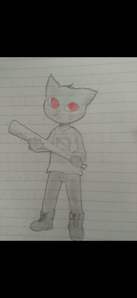 Moomoo_happy's tweet photo. 昔の落書き出てきた、かわいいかも
#nitw  #nightinthewoods https://t.co/gQ5ghFgN72