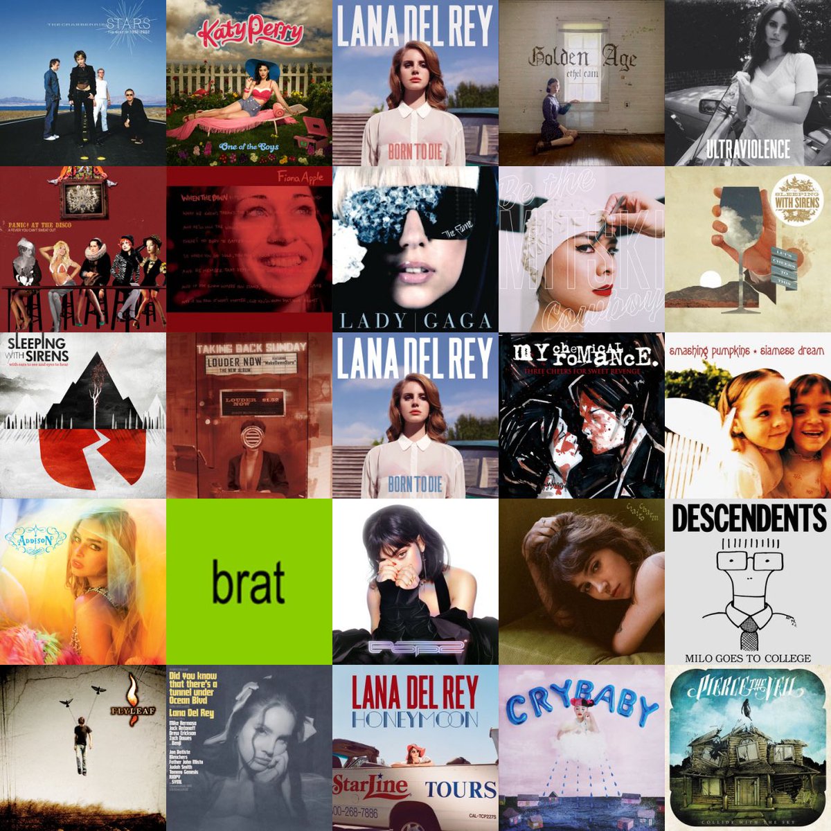 it’s freaking 5x5 friday