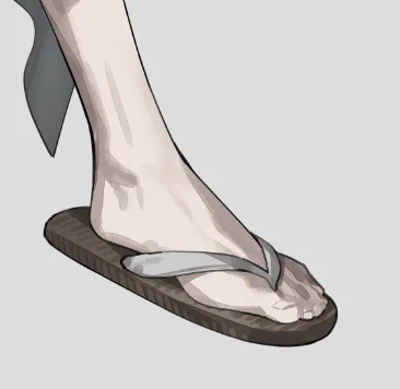 綺麗に塗れた