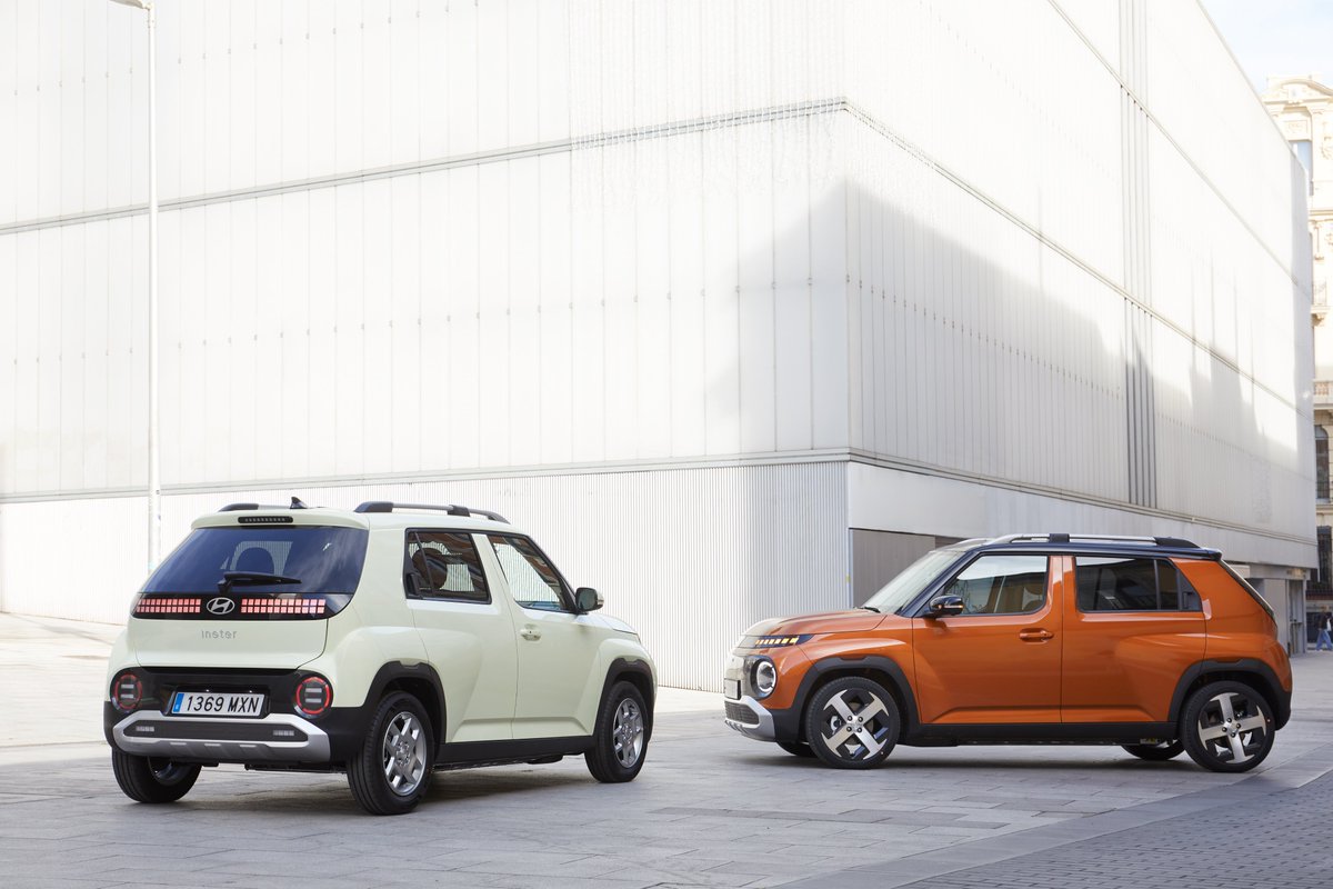 HyundaiEsp's tweet image. Estar muy #In en verano significa…

Empezamos nosotros: Tener un #INSTER 🫰

📸 @EnriqueBrooking