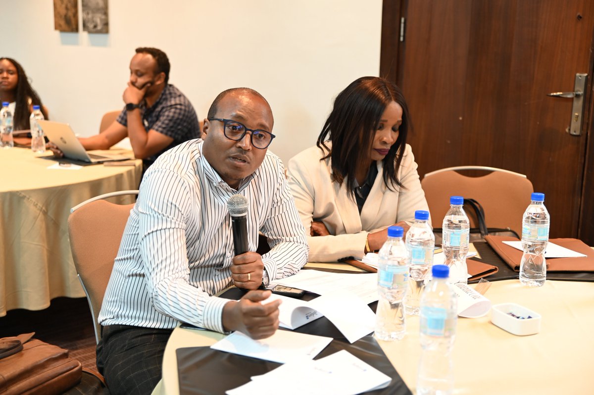 🕊️ Peace in the Horn isn’t a quick fix—it’s a long journey.

In #IPSS - #SSRC Session III, panelists stressed that real peace must:

✔️ Be locally owned, not externally imposed
✔️ Center youth, women &amp; civil society
✔️ Address justice, not just violence
✔️ Involve reform,