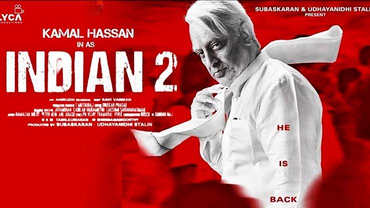 This crap 😂 

#Indian2
#KamalHaasan