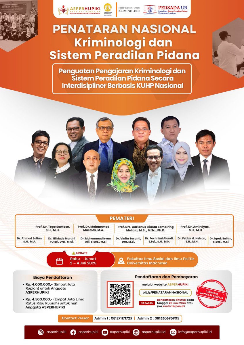 Sekali ini, bicara di forum yg serius