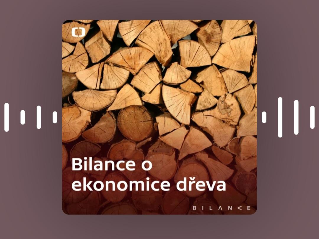 🎧🎙 NOVÝ PODCAST!

Dřevo je české zlato, ale neumíme ho dobře vytěžit

 Je to dnes nejdůležitější surovina České republiky, ale často mizí v zahraničí a vrací se zpátky jako nábytek nebo speciální dřevěné nosníky.
Co je příčinou?
music.youtube.com/watch?v=Hj41vY…