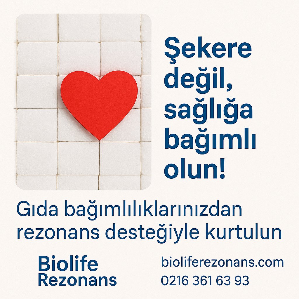 Biolife Rezonans tweet media