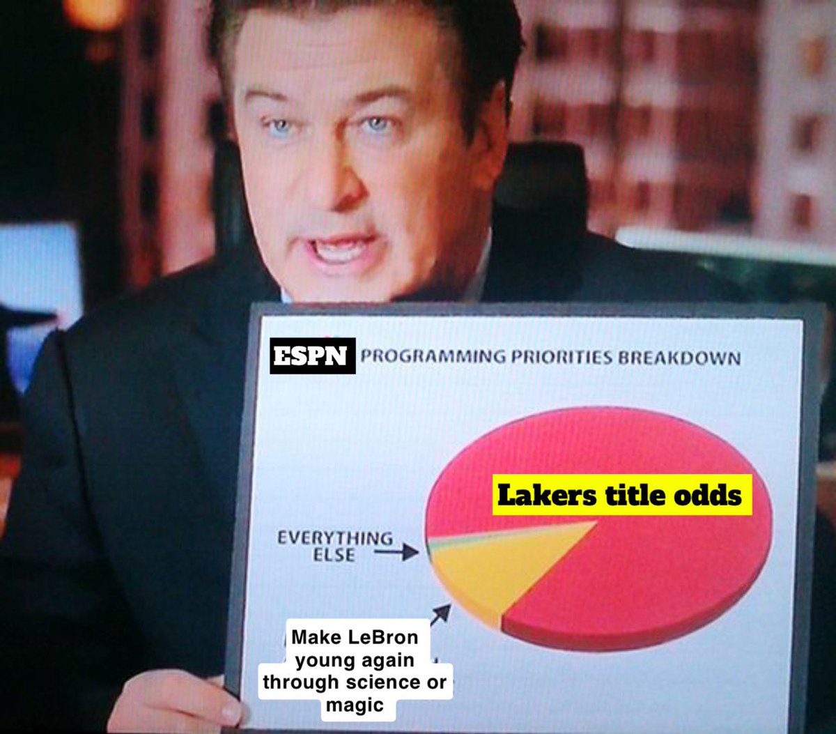 This is how ESPN executives are talking to their hosts in meetings