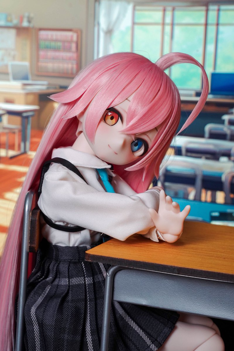 =〰=
#MDDはいいぞ