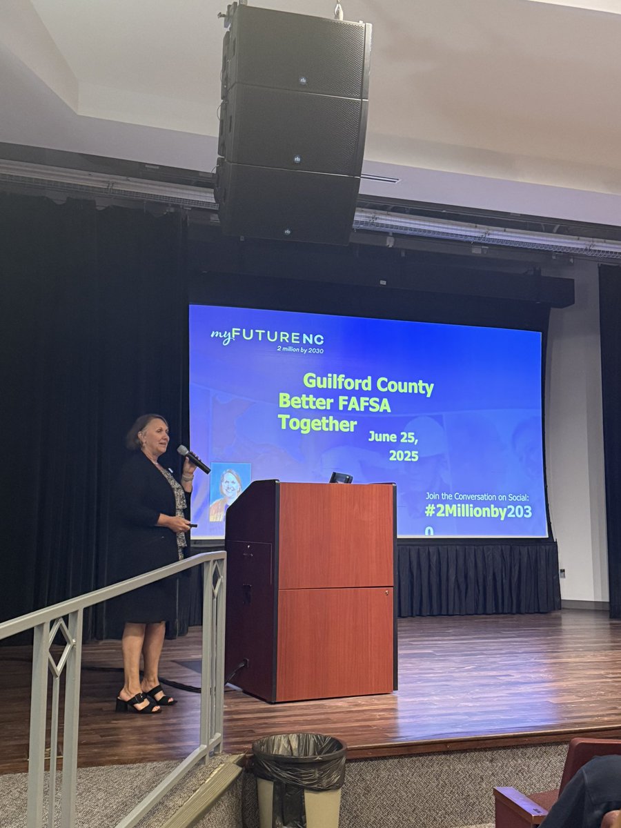 What better way to come together and support students post secondary efforts then with GCS staff and community partners. It takes a village and we are in this together! #BetterTogether:SupportingFAFSA