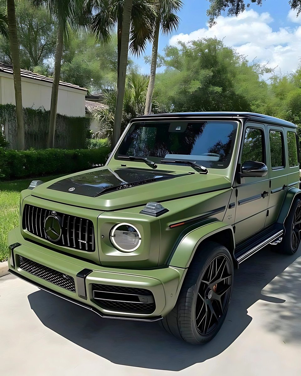 autochat360's tweet photo. Damn, this color💚😍 https://t.co/kiqbp7dK3e