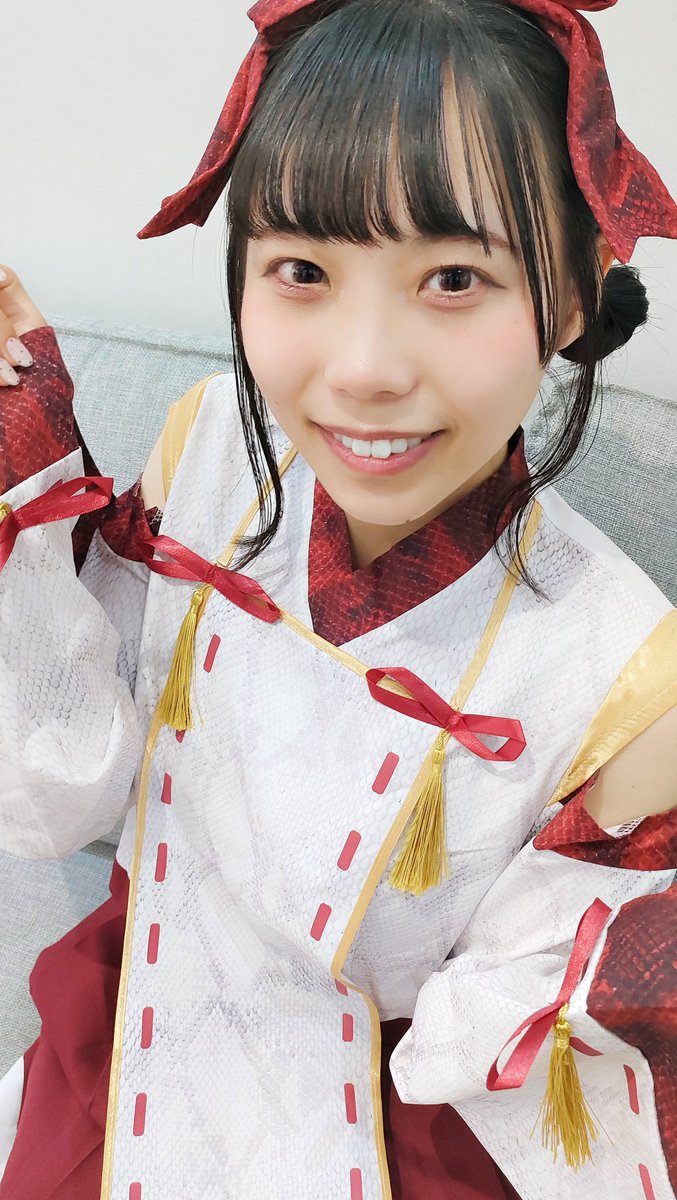 takkunpyon's tweet photo. IWI撮影会　巫女③
#PROJECTIWI
#IWIっ
#IWI撮影会 
#たみたみといっしょ
#藤田三咲 https://t.co/uAEu7MnlZF
