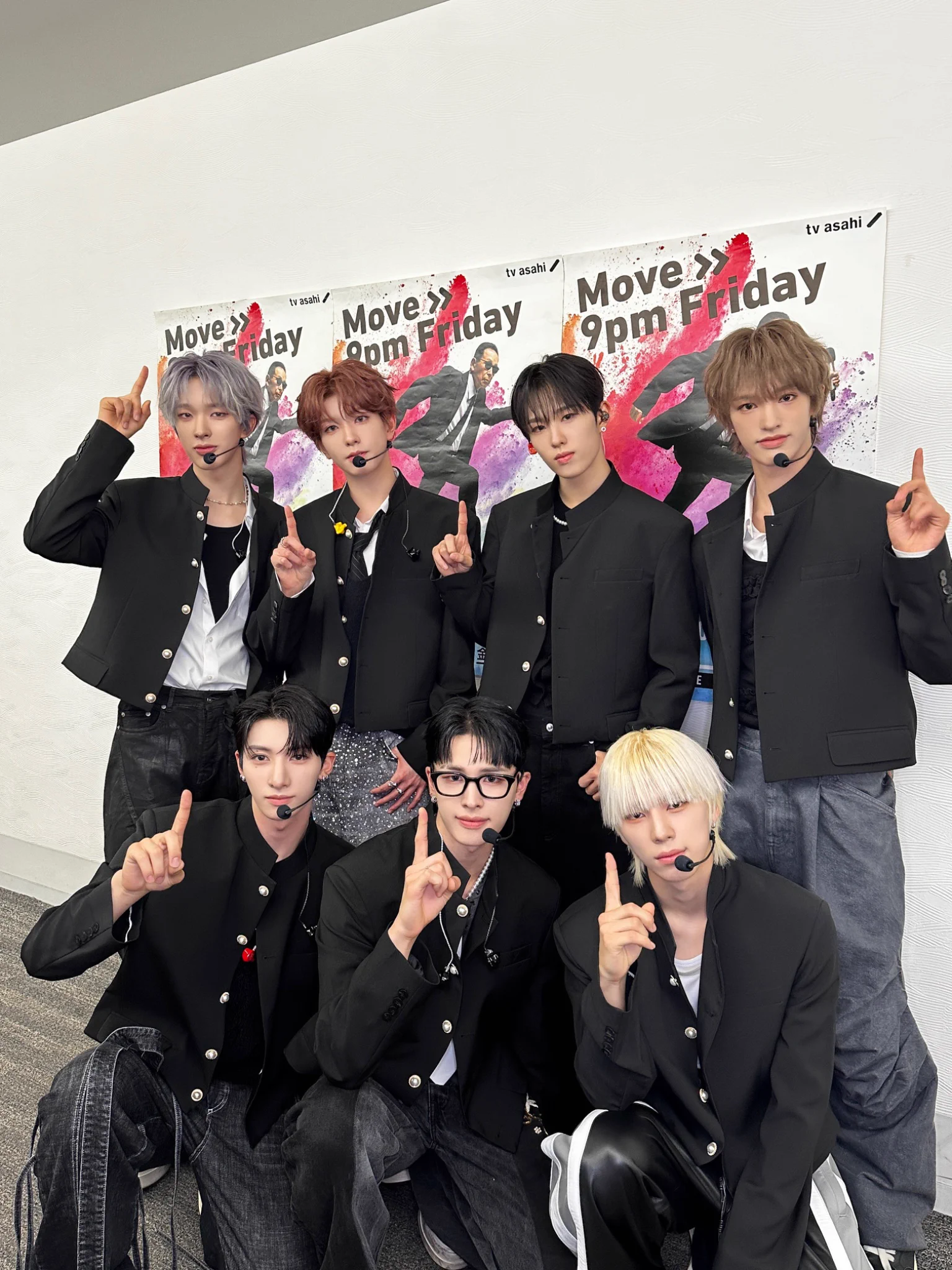 NEXZのMステ初出演と「Simmer」初披露
