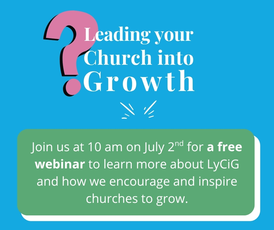 Leading your Church into Growth (@lycigtweets) on Twitter photo Learn more about LyCiG - our hopes, our conferences and our stories of growth - at our upcoming webinar at 10am on the 2nd of July.
Register your interest with the link below:
churchsupporthub.org/all-resources/… Learn more about LyCiG - our hopes, our conferences and our stories of growth - at our upcoming webinar at 10am on the 2nd of July.
Register your interest with the link below:
churchsupporthub.org/all-resources/…