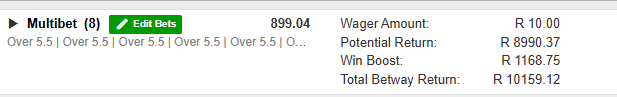 IThidiela's tweet photo. fh over 5.5 corners π₯π₯π₯π₯π₯
BW54896B7
#BETWAY #Got Game #Ramaphosa #Kamogelo Baukudi #the best of sweet guluva #SWEET GULUVA THE MC #Sundowns #Kenya #Freedom Charter #Gayton #Mathews #Minnie #Savinho #Lotto #Progress https://t.co/HHL68VLGZL