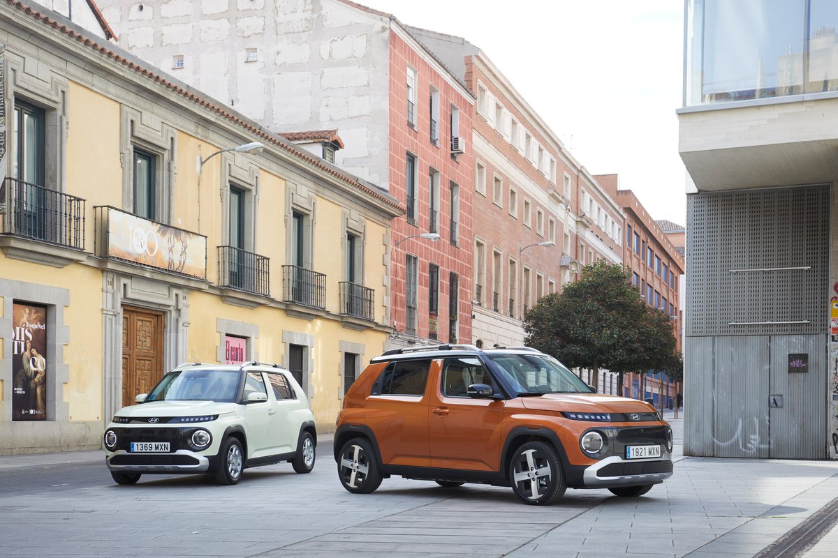 HyundaiEsp's tweet image. Estar muy #In en verano significa…

Empezamos nosotros: Tener un #INSTER 🫰

📸 @EnriqueBrooking