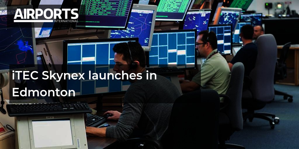 NAV Canada has confirmed that its Edmonton facility will be the first Canadian site for iTEC SkyNex development and implementation. ✈️ #navcanada

airportsinternational.com/article/itec-s…