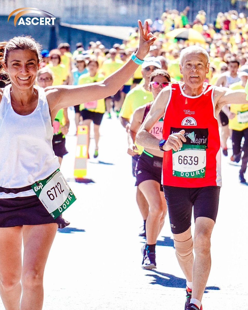 If running is your way of giving back, we have a world of opportunities for you to get involved - from events on our doorstep like the Antrim Coast Half Marathon to Naples, Tokyo, London, Prague &amp; more!  Race 🏃‍♀️ &amp; support ASCERT 🧡

Find full details: ow.ly/XEFO50Wfls4